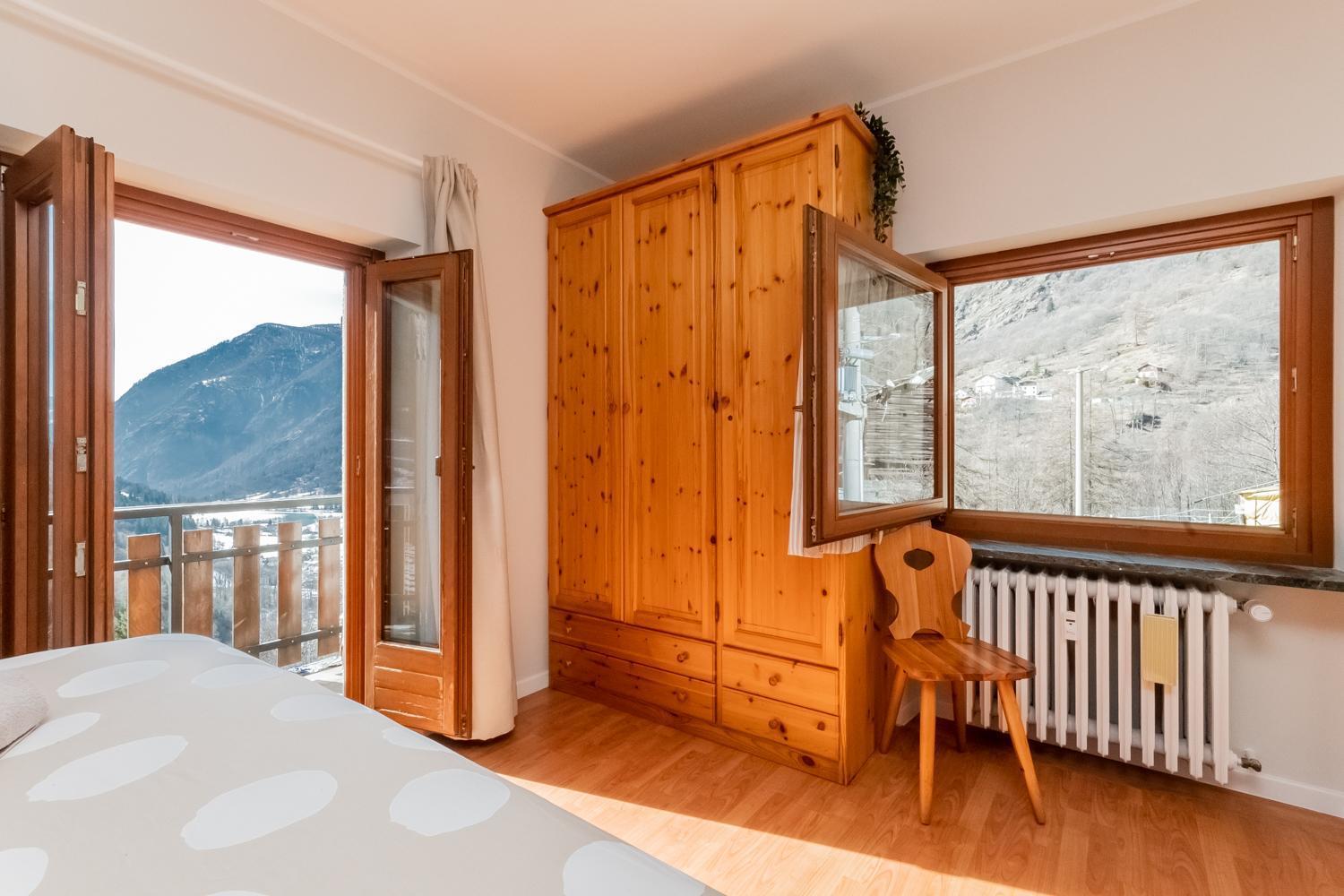 Relax & Sports -Cervinia- Maison Valtournenche Extérieur photo