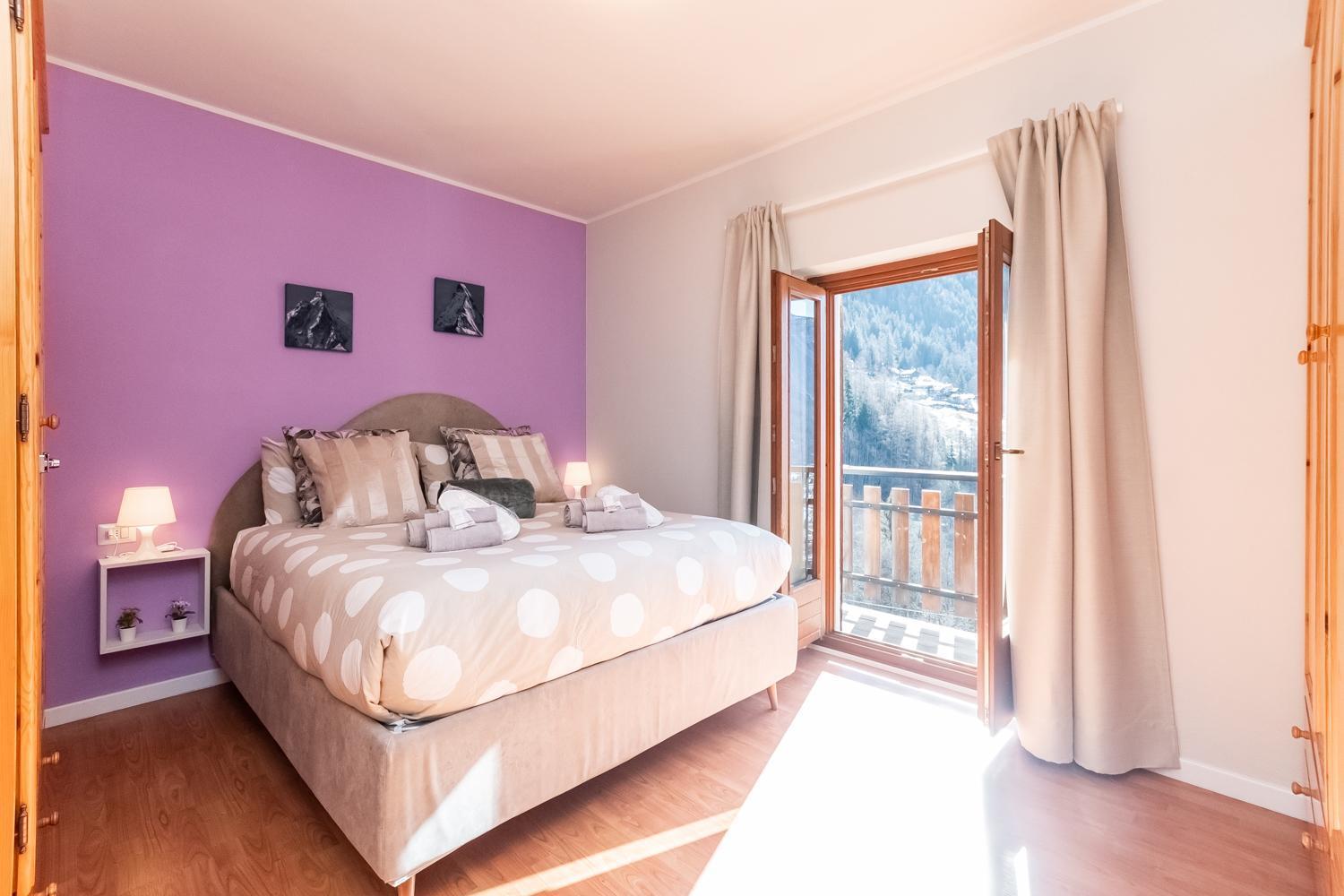 Relax & Sports -Cervinia- Maison Valtournenche Extérieur photo