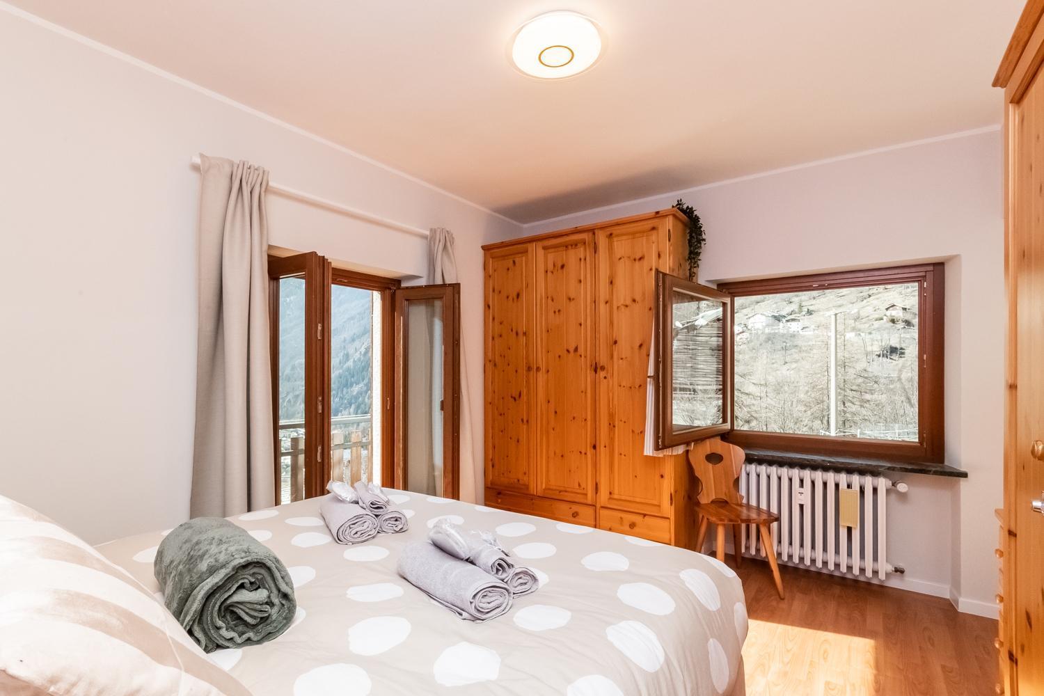 Relax & Sports -Cervinia- Maison Valtournenche Extérieur photo