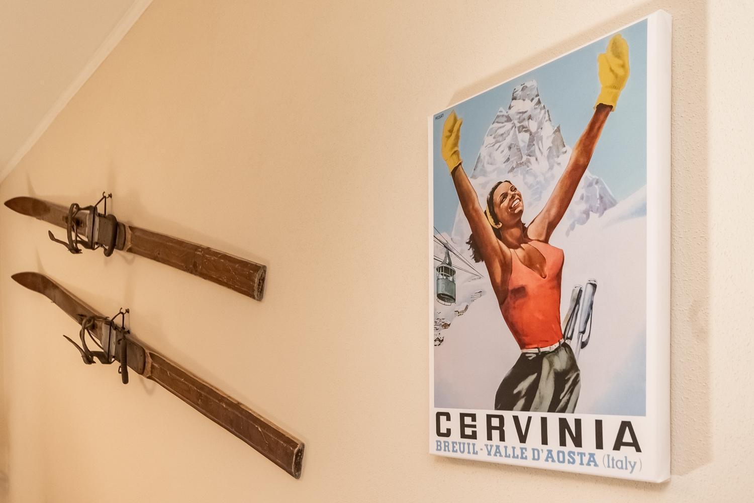 Relax & Sports -Cervinia- Maison Valtournenche Extérieur photo